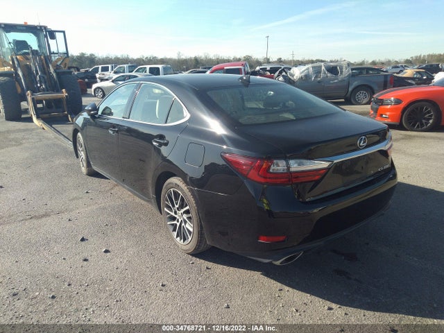 58ABK1GG8JU103824 Lexus Es Es 350