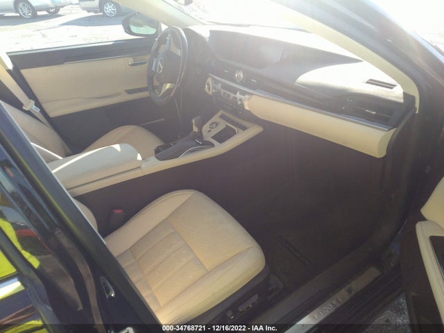 58ABK1GG8JU103824 Lexus Es Es 350