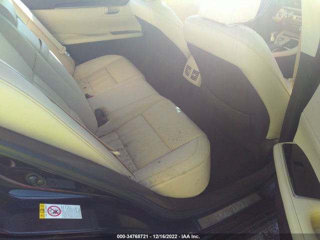 58ABK1GG8JU103824 Lexus Es Es 350