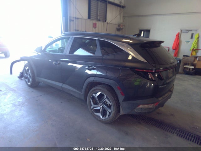 2022 HYUNDAI TUCSON SEL VIN: 5NMJFCAE8NH088947