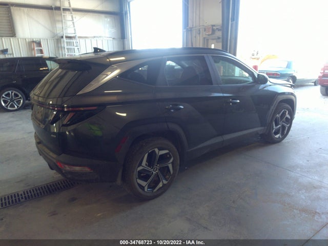 2022 HYUNDAI TUCSON SEL VIN: 5NMJFCAE8NH088947