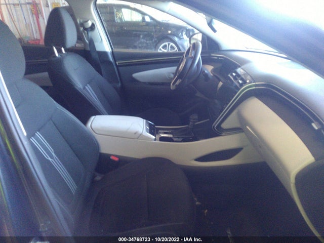 2022 HYUNDAI TUCSON SEL VIN: 5NMJFCAE8NH088947