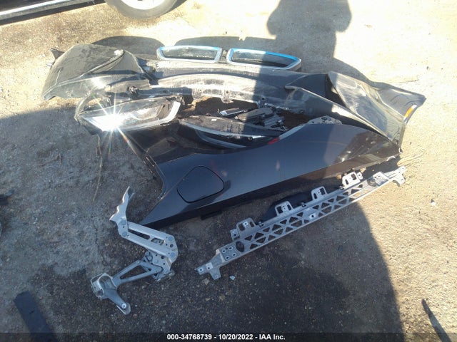 2016 BMW i8, VIN: WBY2Z2C51GV675921