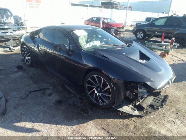 2016 BMW i8, VIN: WBY2Z2C51GV675921