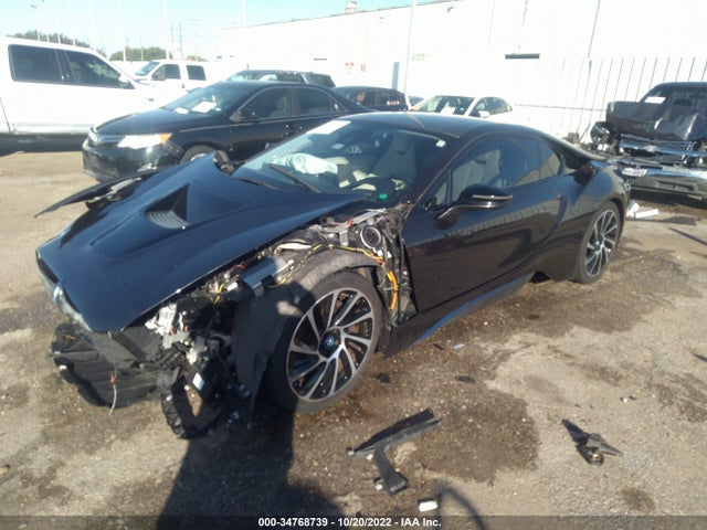 2016 BMW i8, VIN: WBY2Z2C51GV675921
