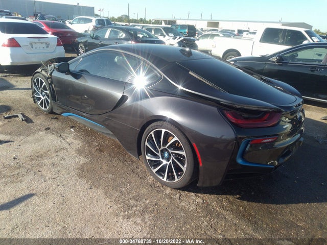 2016 BMW i8, VIN: WBY2Z2C51GV675921