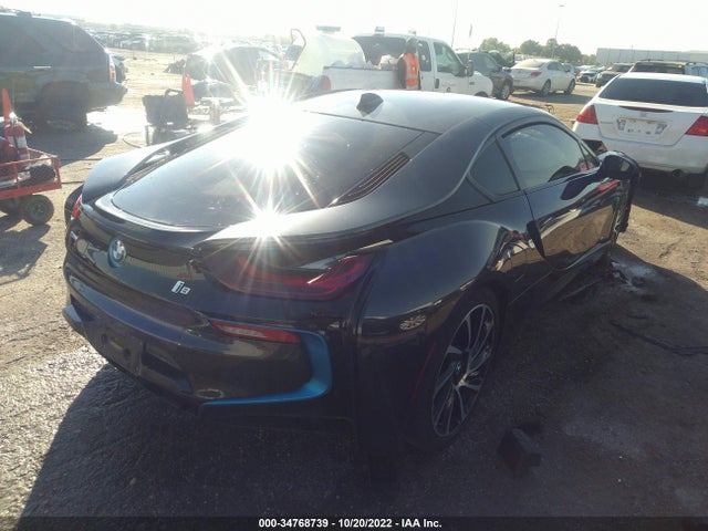 2016 BMW i8, VIN: WBY2Z2C51GV675921