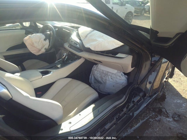 2016 BMW i8, VIN: WBY2Z2C51GV675921
