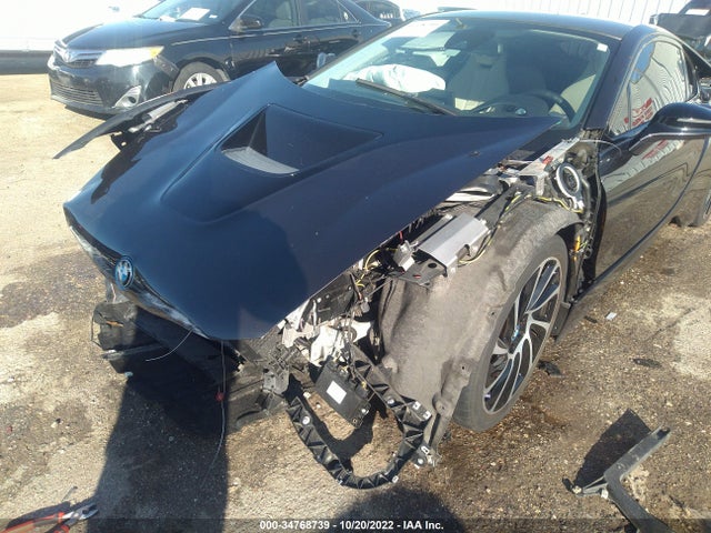 2016 BMW i8, VIN: WBY2Z2C51GV675921