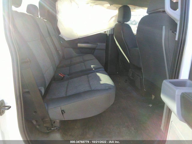 2021 FORD F-150 XL VIN: 1FTEW1EP4MFA03695