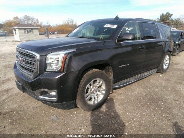 2017 GMC Yukon XL, VIN: 1GKS2FKC7HR285885