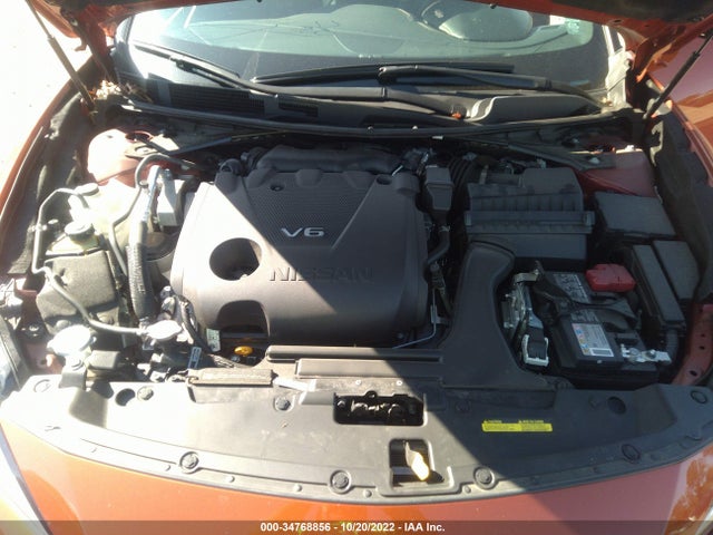 2021 Nissan Maxima, VIN: 1N4AA6EV1MC508710