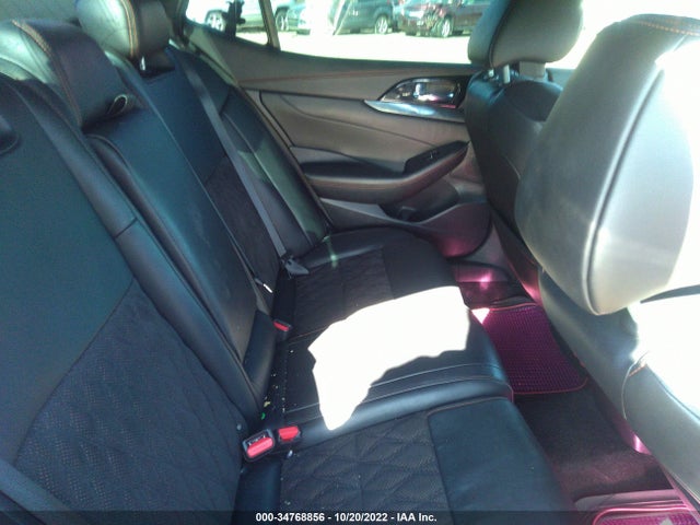2021 Nissan Maxima, VIN: 1N4AA6EV1MC508710