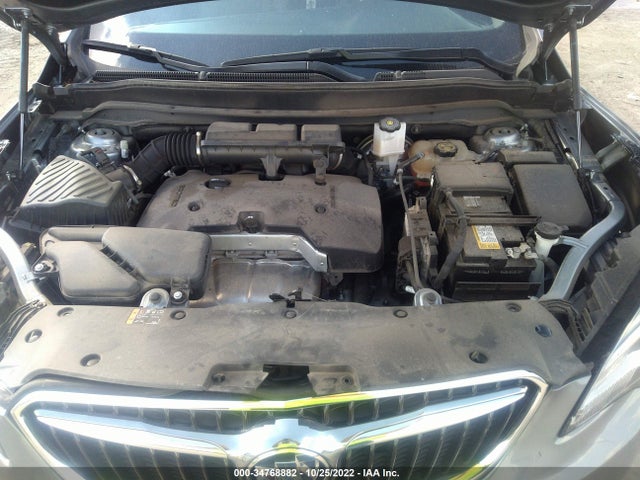 2020 Buick Envision, VIN: LRBFXCSA4LD208018