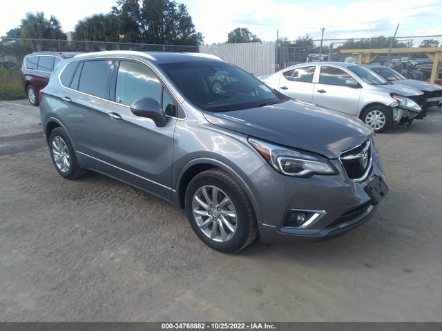 2020 Buick Envision, VIN: LRBFXCSA4LD208018