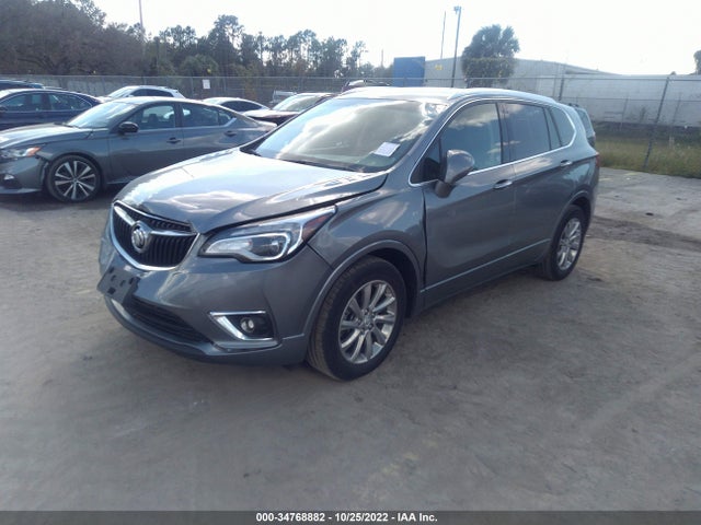 2020 Buick Envision, VIN: LRBFXCSA4LD208018
