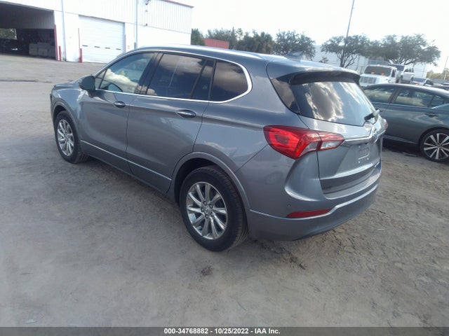 2020 Buick Envision, VIN: LRBFXCSA4LD208018