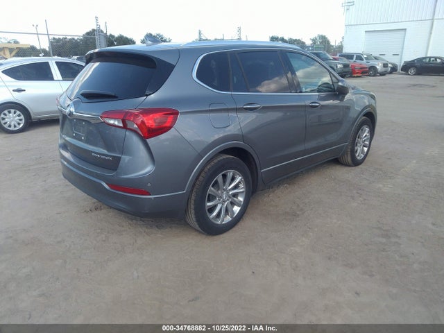 2020 Buick Envision, VIN: LRBFXCSA4LD208018
