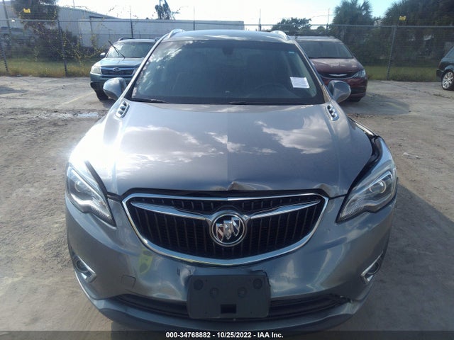 2020 Buick Envision, VIN: LRBFXCSA4LD208018