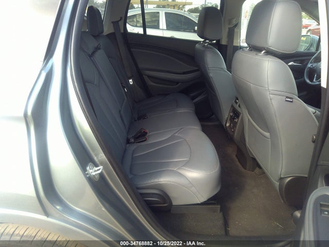 2020 Buick Envision, VIN: LRBFXCSA4LD208018