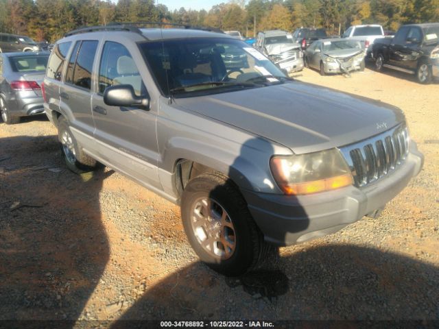 Продажа на аукционе авто 2000 Jeep Grand Cherokee Laredo, vin: 1J4GW48S0YC419769, номер лота: 34768892