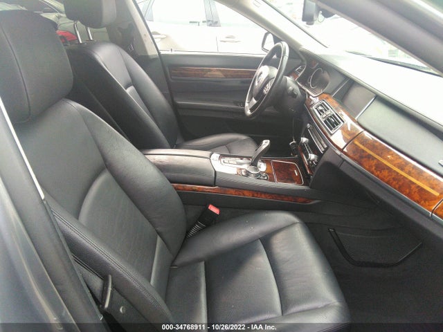 2015 BMW 7 Series, VIN: WBAYF4C5XFGS99042