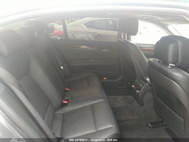 2015 BMW 7 Series, VIN: WBAYF4C5XFGS99042