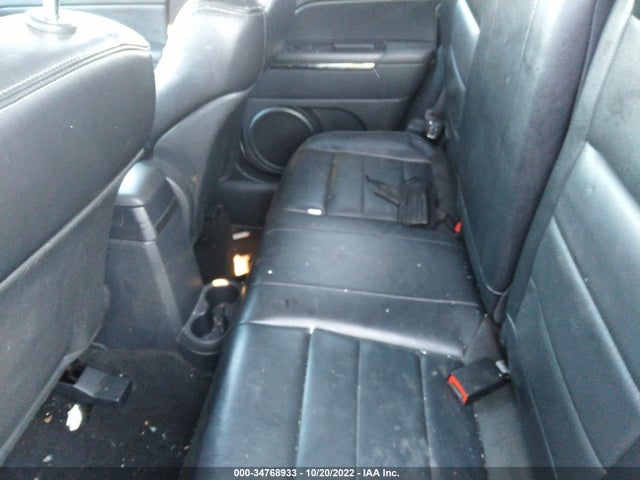 2011 JEEP PATRIOT LATITUDE X VIN: 1J4NF4GB7BD212127