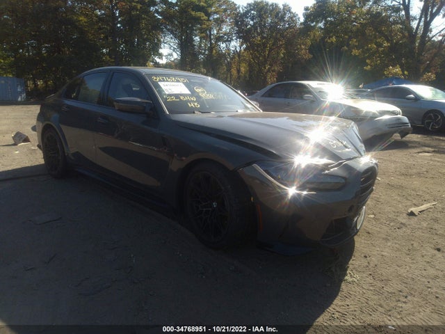 2022 BMW M3, VIN: WBS43AY07NFM54617