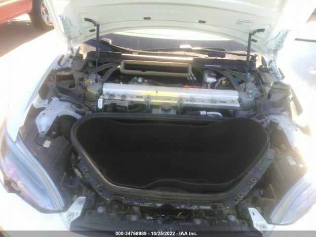 Tesla Model S Plaid 2022 5YJSA1E66NF460376 Image 11