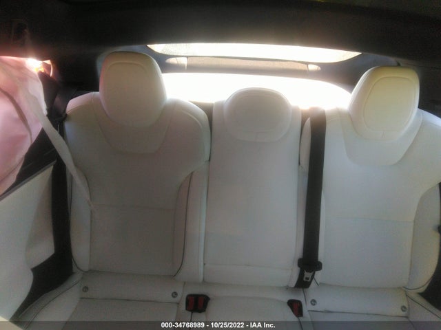 Tesla Model S Plaid 2022 5YJSA1E66NF460376 Image 9