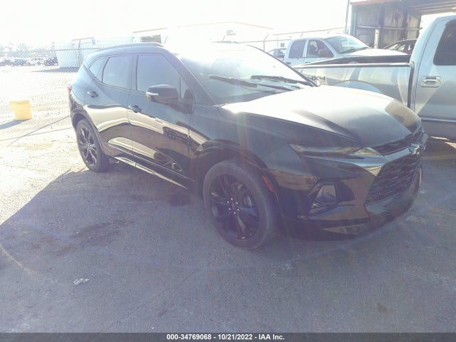 2020 Chevrolet Blazer, VIN: 3GNKBERS2LS704824