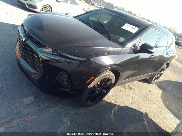 2020 Chevrolet Blazer, VIN: 3GNKBERS2LS704824