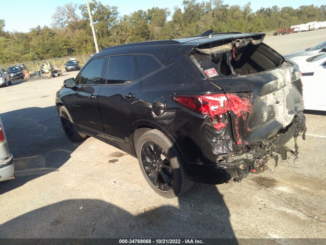 2020 Chevrolet Blazer, VIN: 3GNKBERS2LS704824