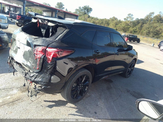 2020 Chevrolet Blazer, VIN: 3GNKBERS2LS704824