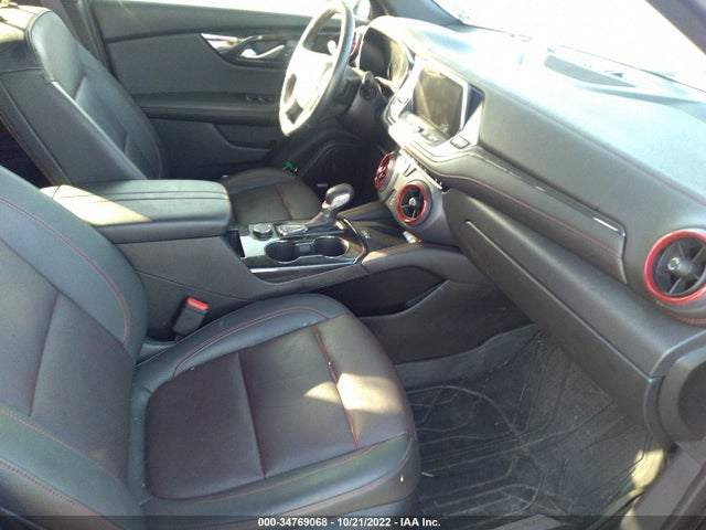 2020 Chevrolet Blazer, VIN: 3GNKBERS2LS704824