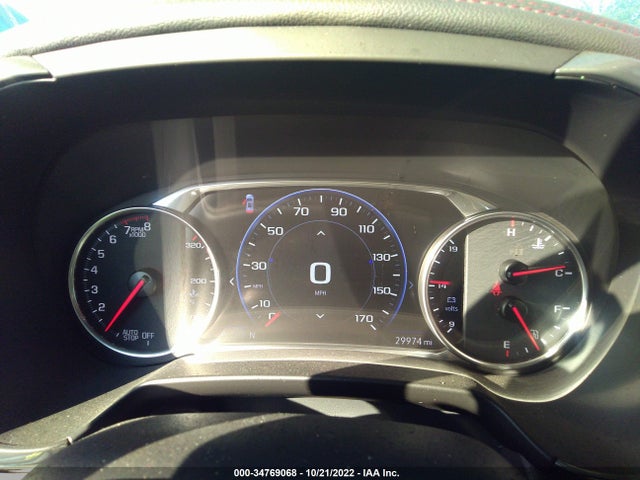 2020 Chevrolet Blazer, VIN: 3GNKBERS2LS704824