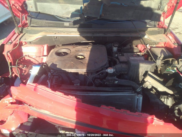 2017 Kia Soul, VIN: KNDJP3A53H7495437