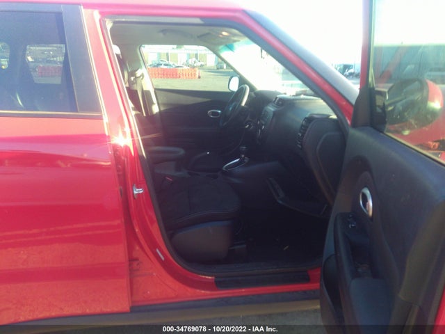 2017 Kia Soul, VIN: KNDJP3A53H7495437