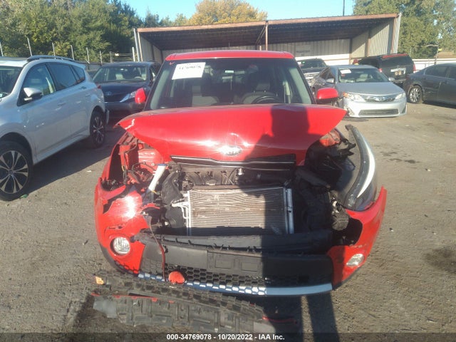 2017 Kia Soul, VIN: KNDJP3A53H7495437