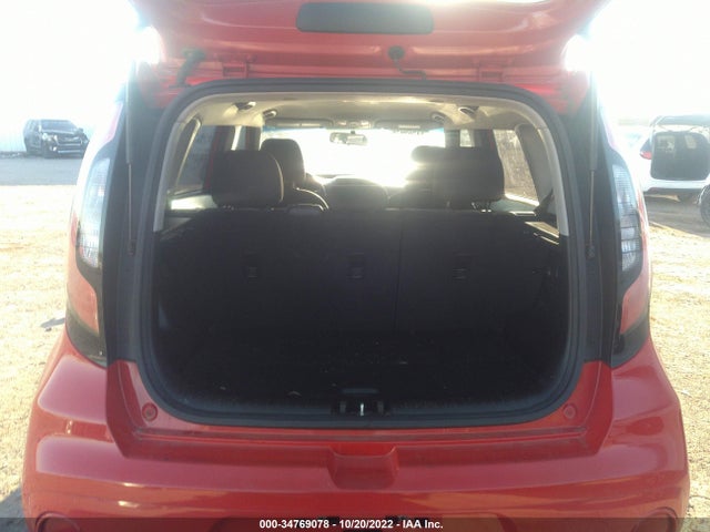 2017 Kia Soul, VIN: KNDJP3A53H7495437