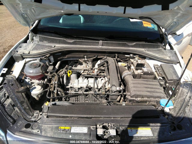2020 Volkswagen Jetta, VIN: 3VWG57BUXLM078454