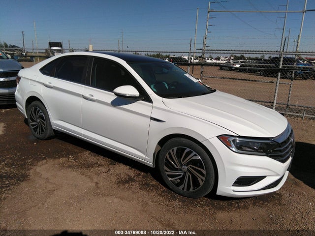 2020 Volkswagen Jetta, VIN: 3VWG57BUXLM078454
