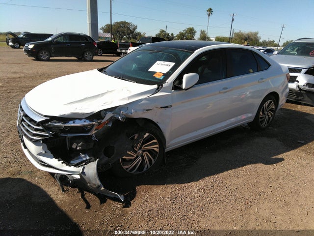2020 Volkswagen Jetta, VIN: 3VWG57BUXLM078454