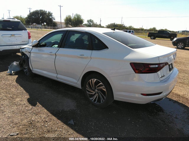 2020 Volkswagen Jetta, VIN: 3VWG57BUXLM078454