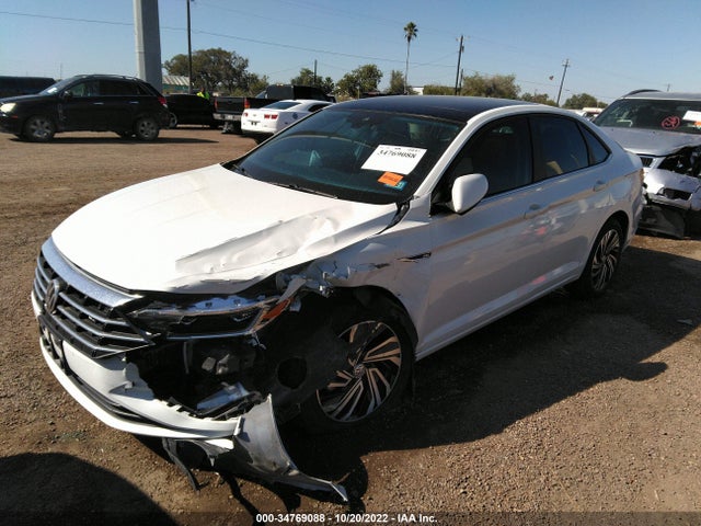 2020 Volkswagen Jetta, VIN: 3VWG57BUXLM078454