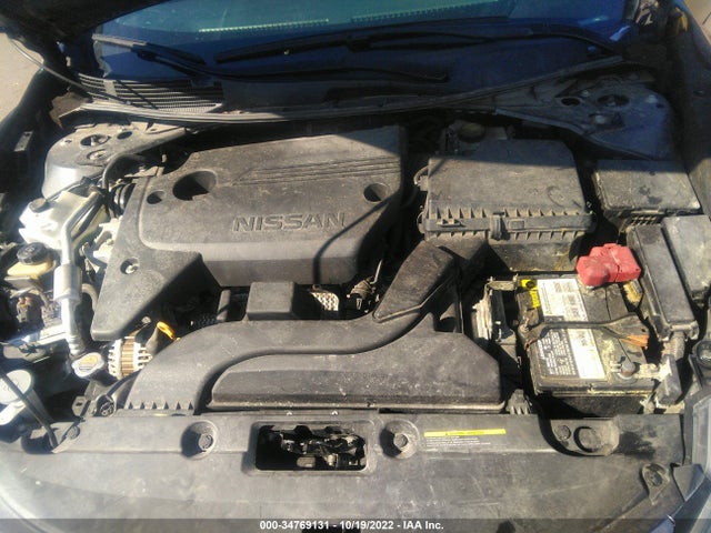 Nissan Altima 2.5 S 2018 1N4AL3AP6JC291683 Image 11