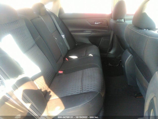 Nissan Altima 2.5 S 2018 1N4AL3AP6JC291683 Image 9
