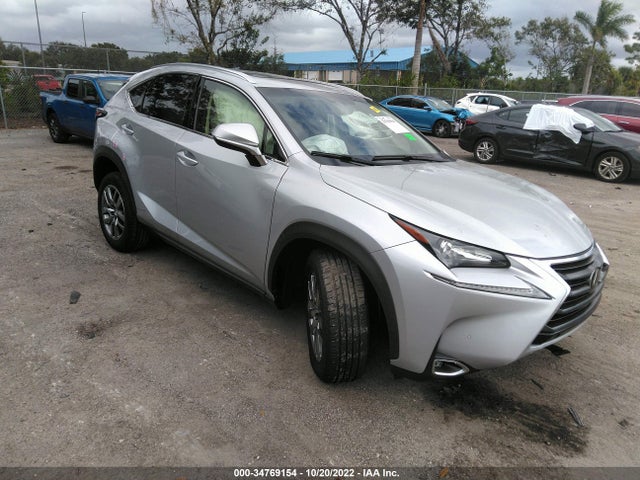 Lexus NX 200T 2016 JTJYARBZ0G2039988 Image 1