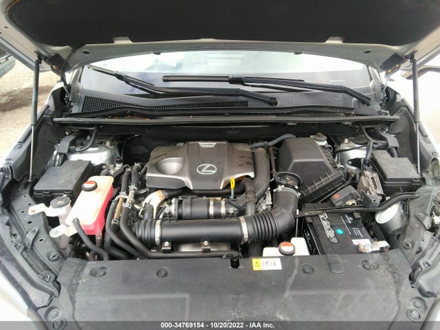 Lexus NX 200T 2016 JTJYARBZ0G2039988 Image 11